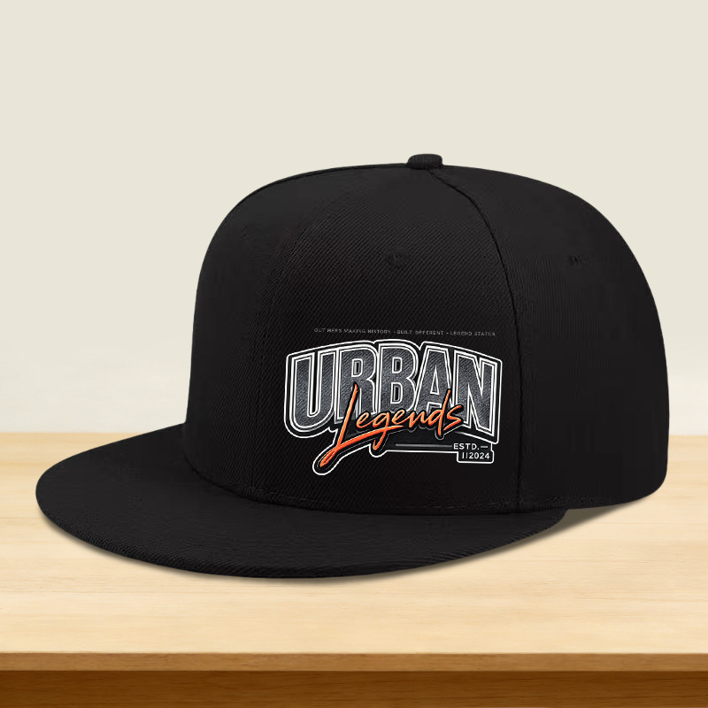 1pc Urban Legends Printed Hip- - Urban Outdoor Camping ulasan dan harga