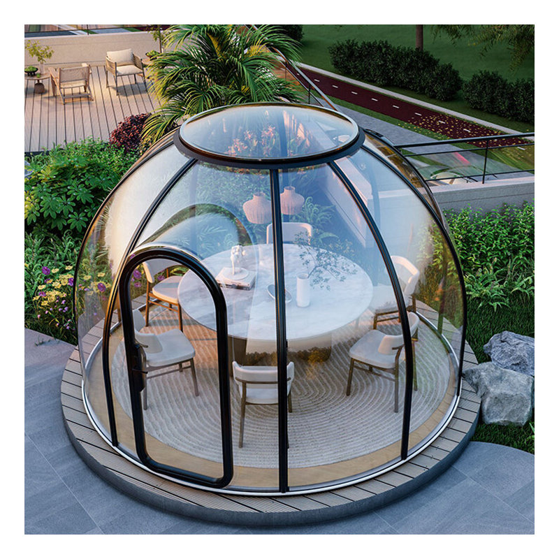 Transparent Inflatable Stargaz - Outdoor Camping Venues ulasan dan harga