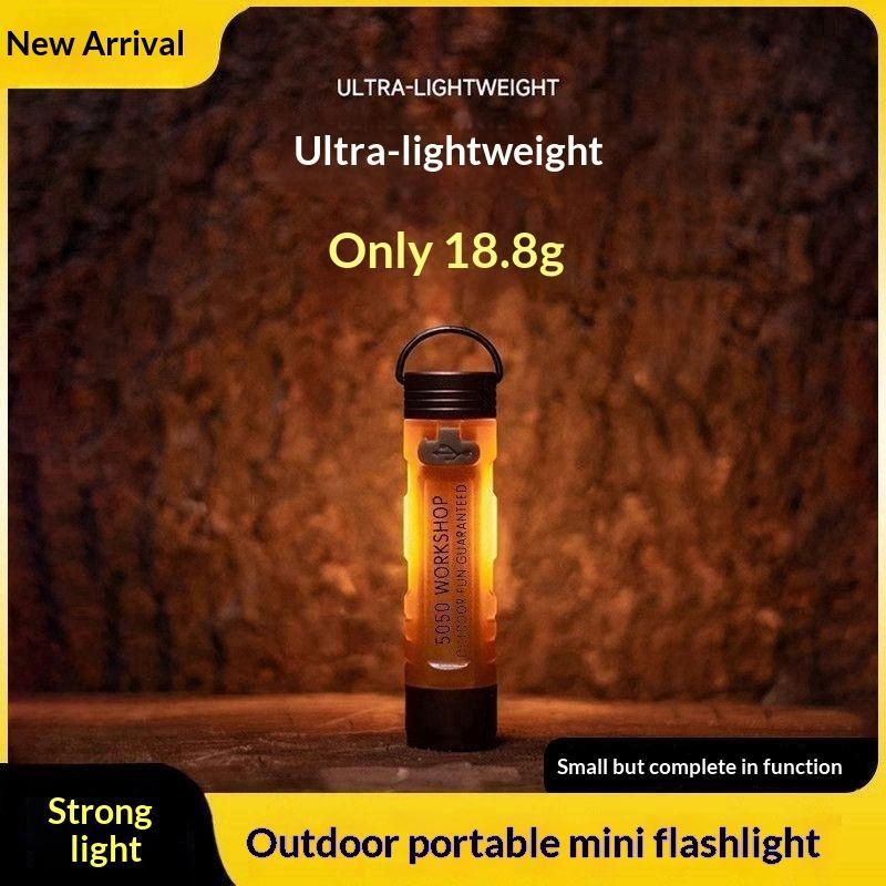 Durable 5050 Rechargeable LED  - Outdoor Camping Rug With Led Lights ulasan dan harga
