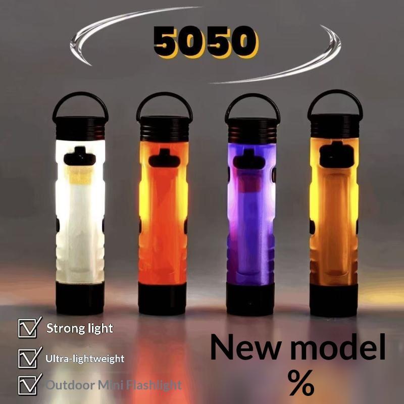 Durable 5050 Rechargeable LED  - Outdoor Camping Rug With Led Lights ulasan dan harga