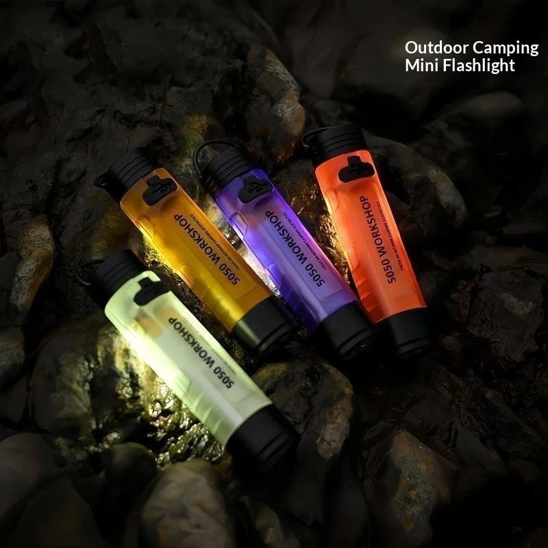 Durable 5050 Rechargeable LED  - Outdoor Camping Rug With Led Lights ulasan dan harga