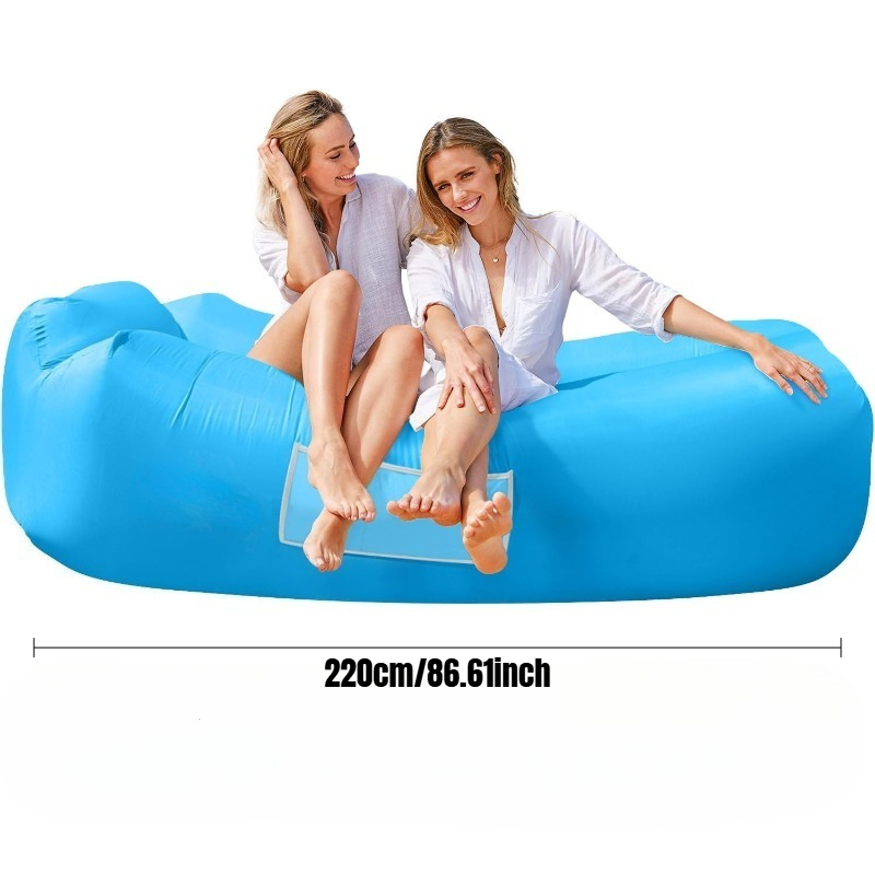 Inflatable 4-in-1 Sofa Set – P - Outdoor Camping Sleeping Bag ulasan dan harga