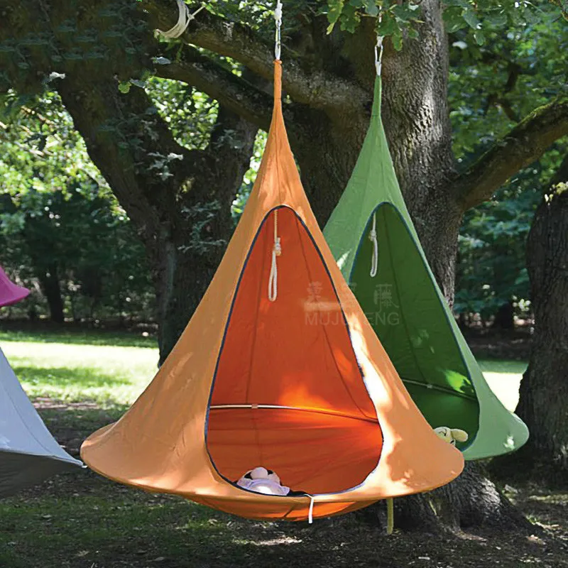 Children Swing Outdoor Garden  - Outdoor Camping Hammock Chair ulasan dan harga
