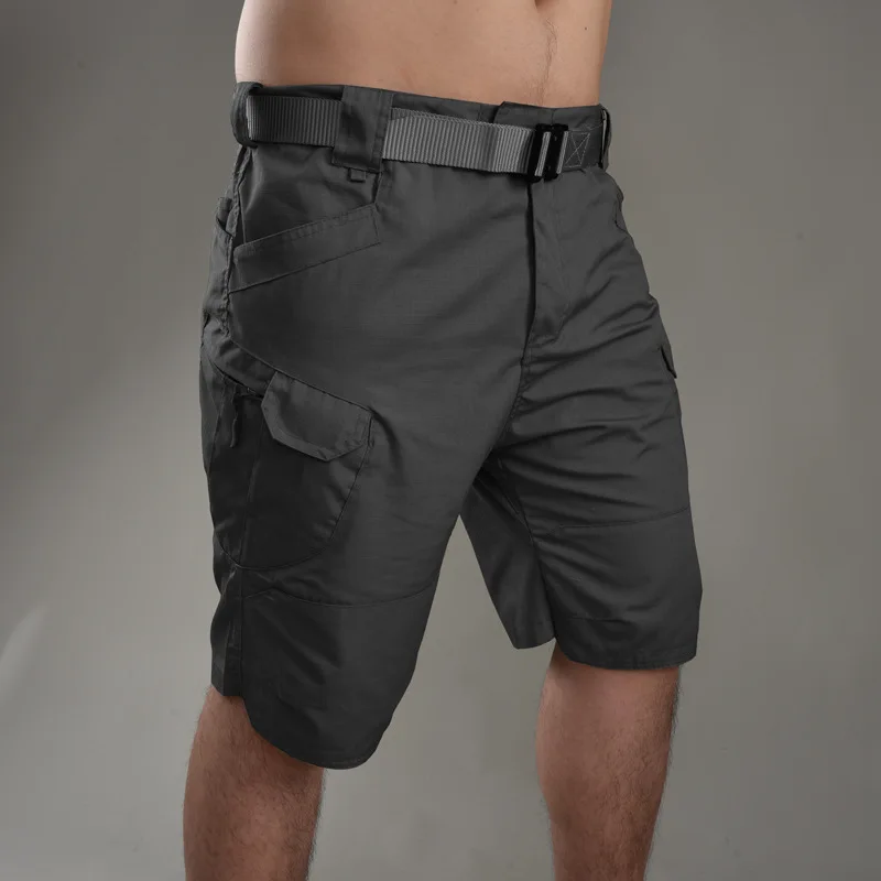 Men's Outdoor Cargo Shorts Sum - Urban Outdoor Camping ulasan dan harga