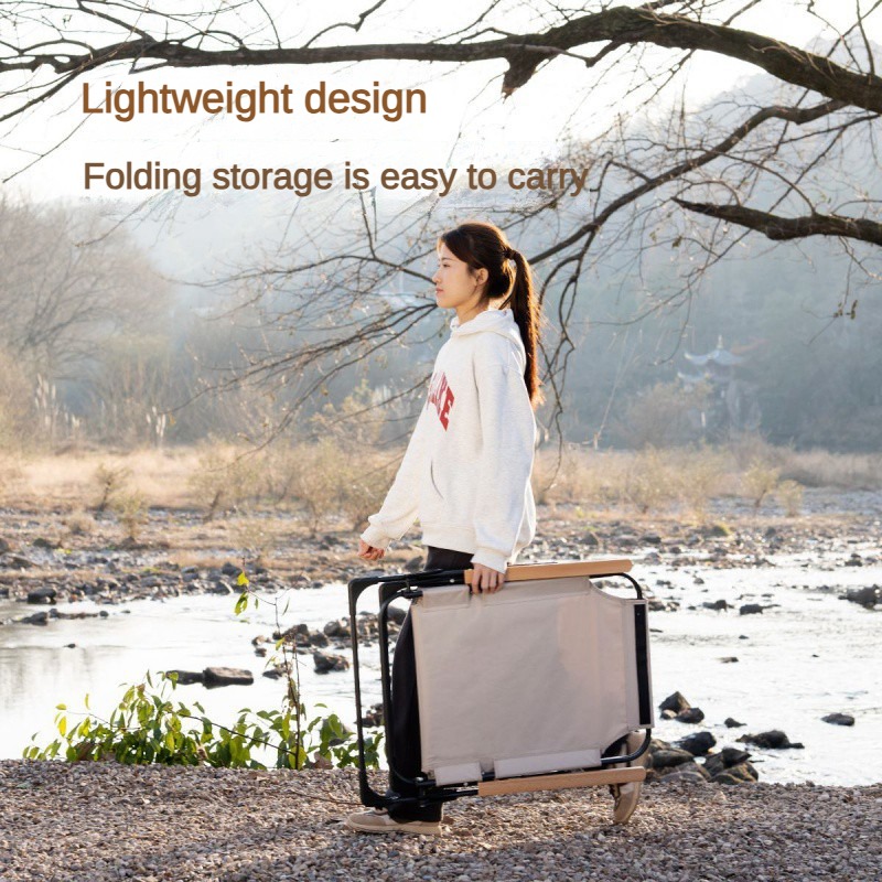 Outdoor Folding Chair Portable - Outdoor Camping Hammock Chair ulasan dan harga