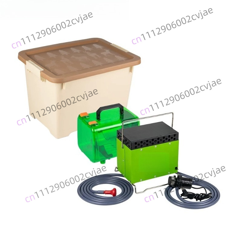 BRS-93 Outdoor Gas Hot Water S - Outdoor Camping Hot Water Shower ulasan dan harga