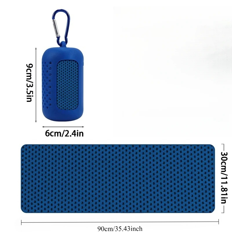 High Quality Microfiber Towel  - Camp Towel Microfiber ulasan dan harga