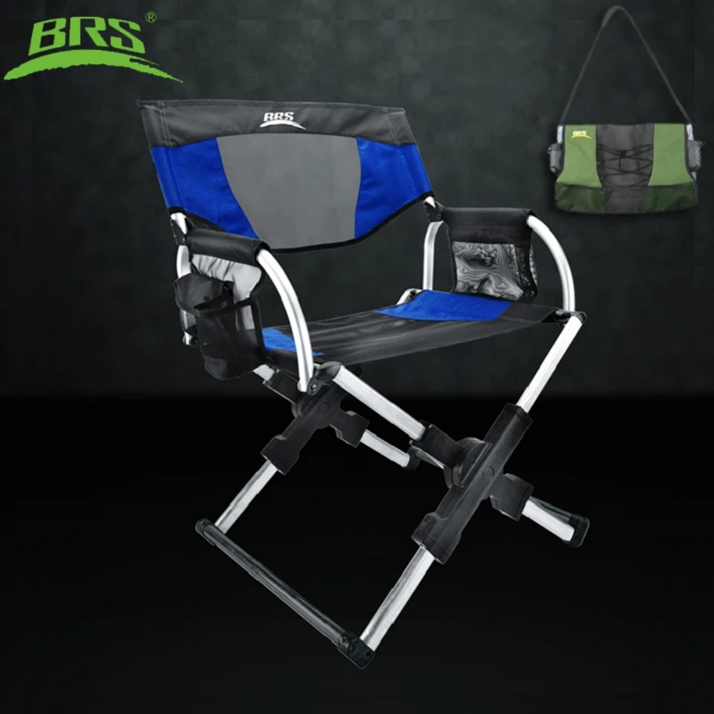BRS - D3A outdoor aluminum all - Outdoor Camping Hammock Chair ulasan dan harga