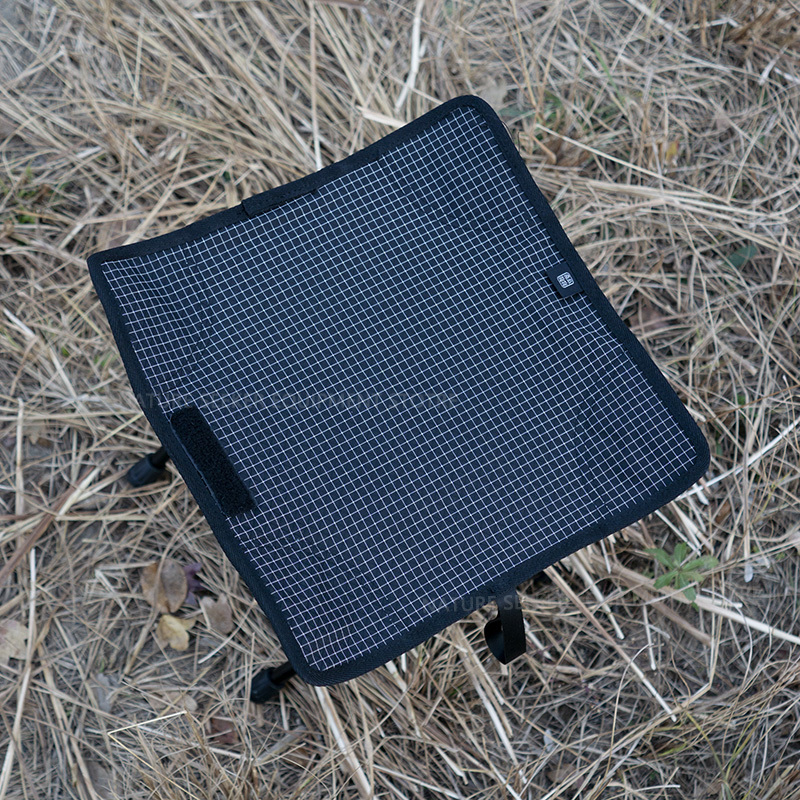 UHMWPE Stool Folding Chair Out - Outdoor Camping Hammock Chair ulasan dan harga
